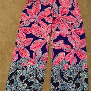 Lilly Pulitzer Bal Harbour Pants